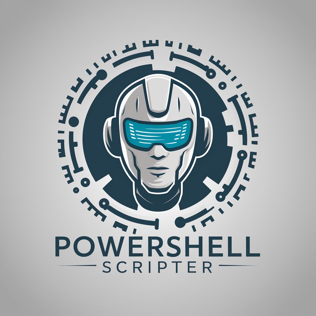 PowerShell Scripter in GPT Store