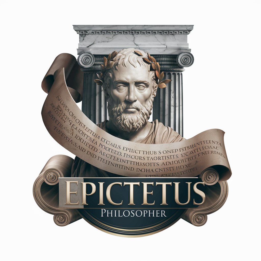 IM - Epictetus in GPT Store