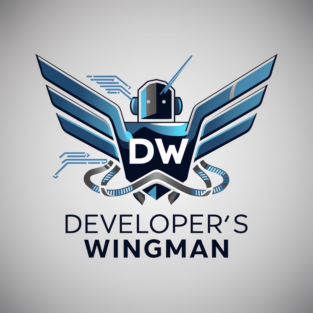 Developer's Wingman