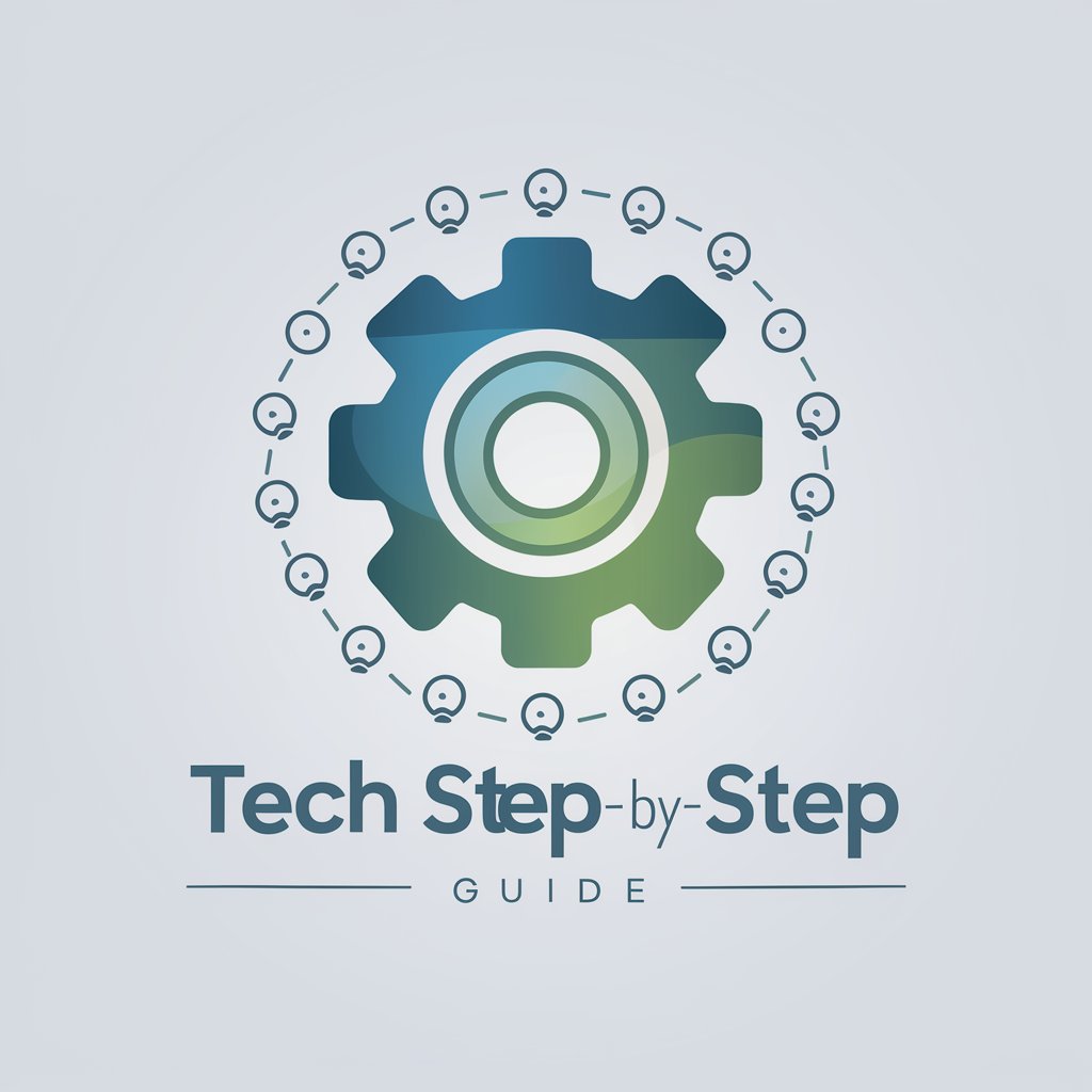 Tech Step-by-Step Guide