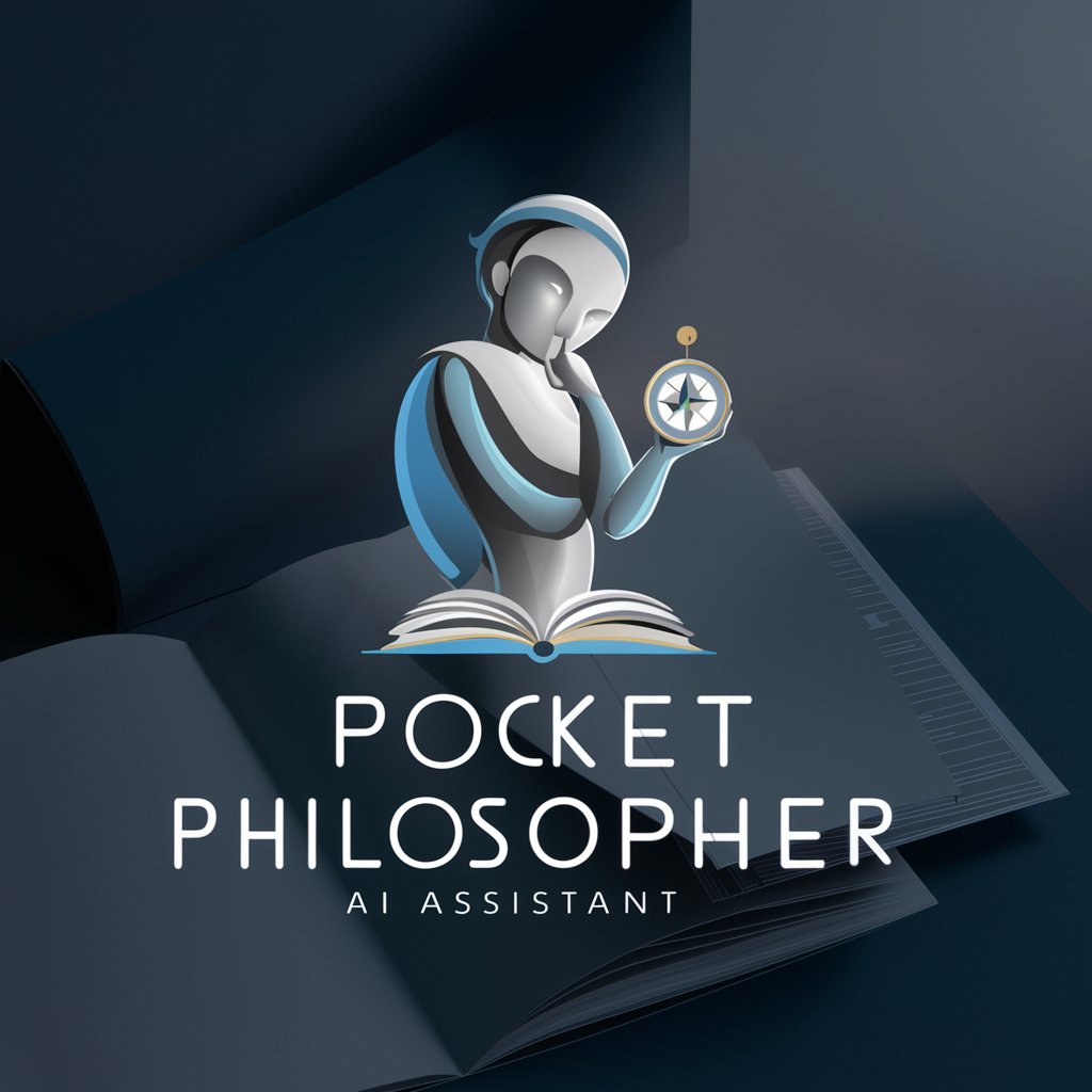 Pocket Philosopher in GPT Store