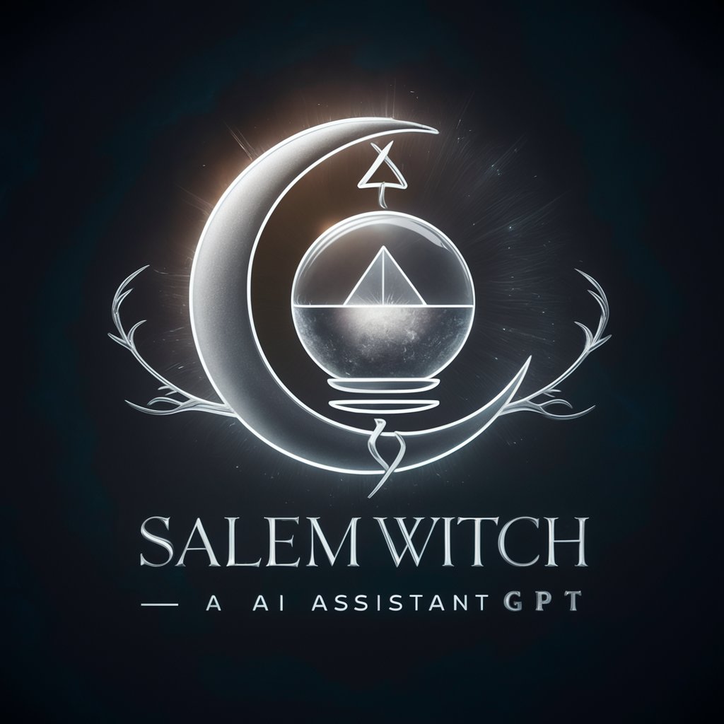 Salem Witch meaning? in GPT Store