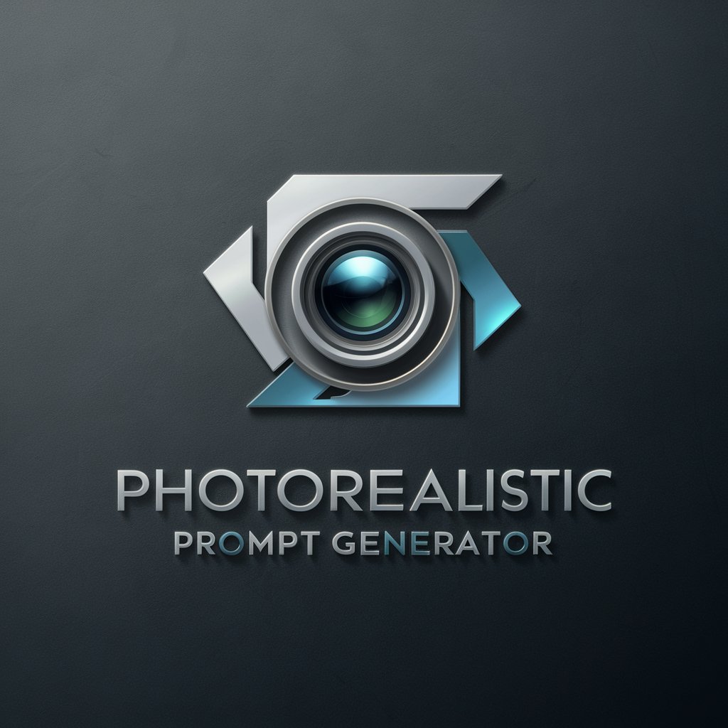 Photorealistic Prompt Creator