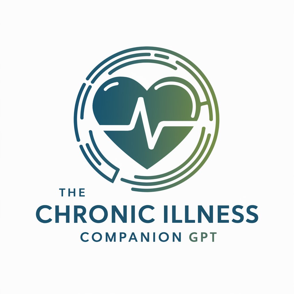 Chronic Illness Companion GPT