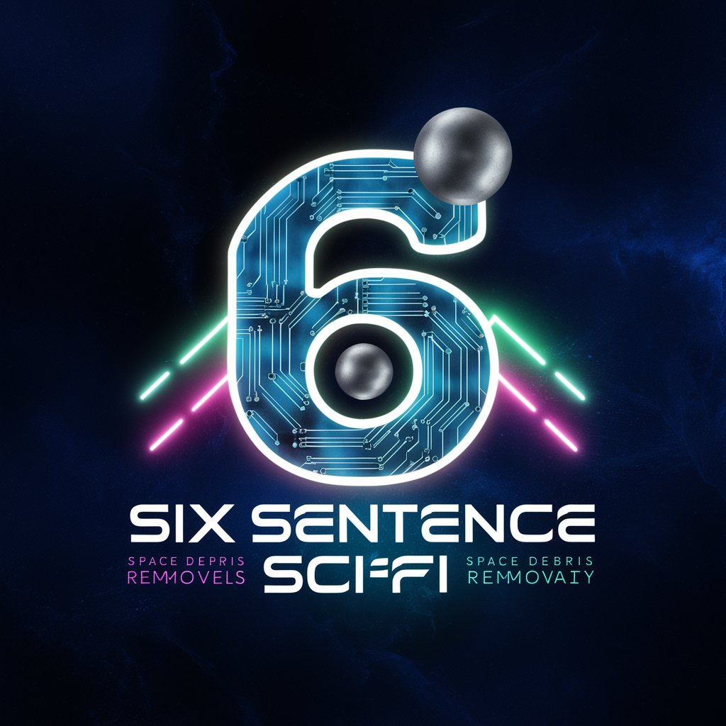 Six Sentence SciFi in GPT Store