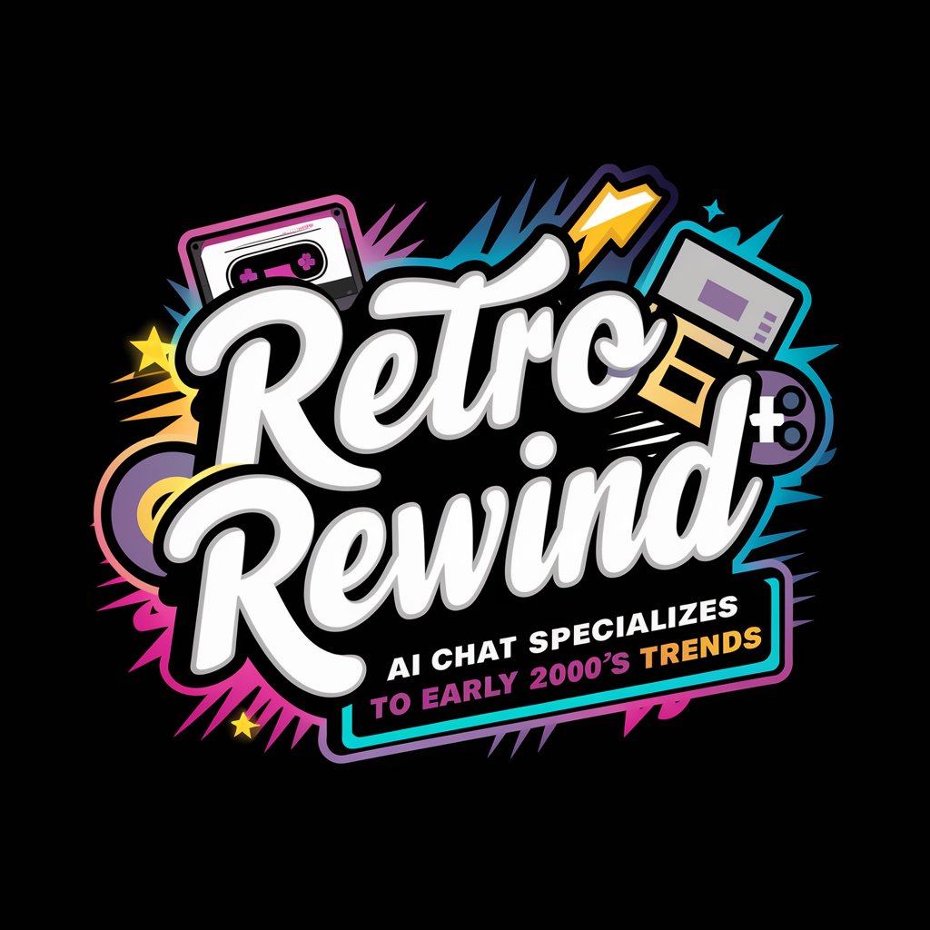 Retro Rewind in GPT Store