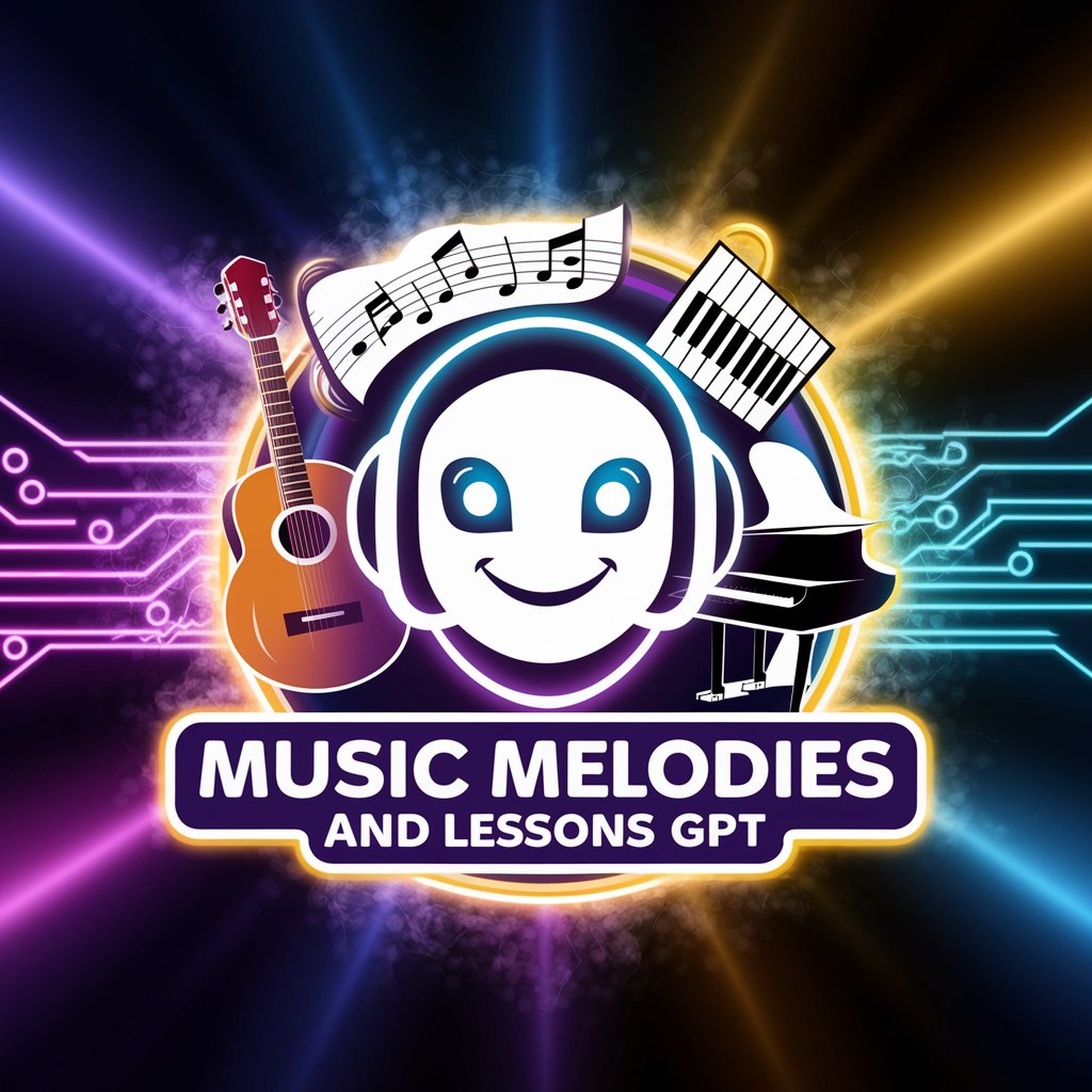 Music Melodies and Lessons GPT