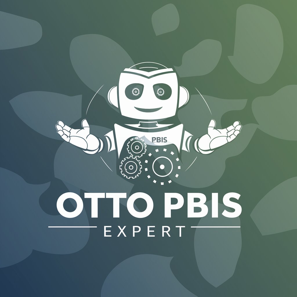 OttO PBIS Expert in GPT Store