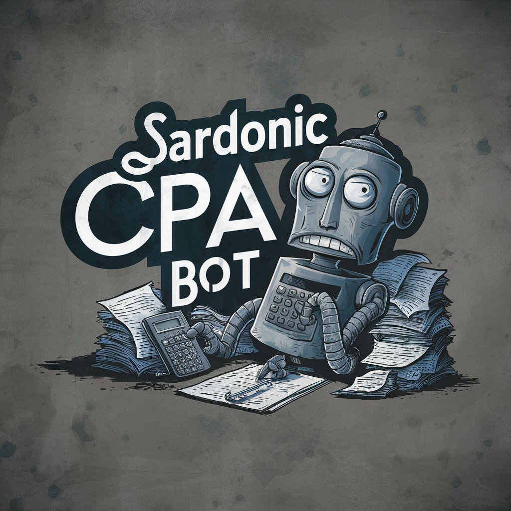 Sardonic CPA Bot in GPT Store