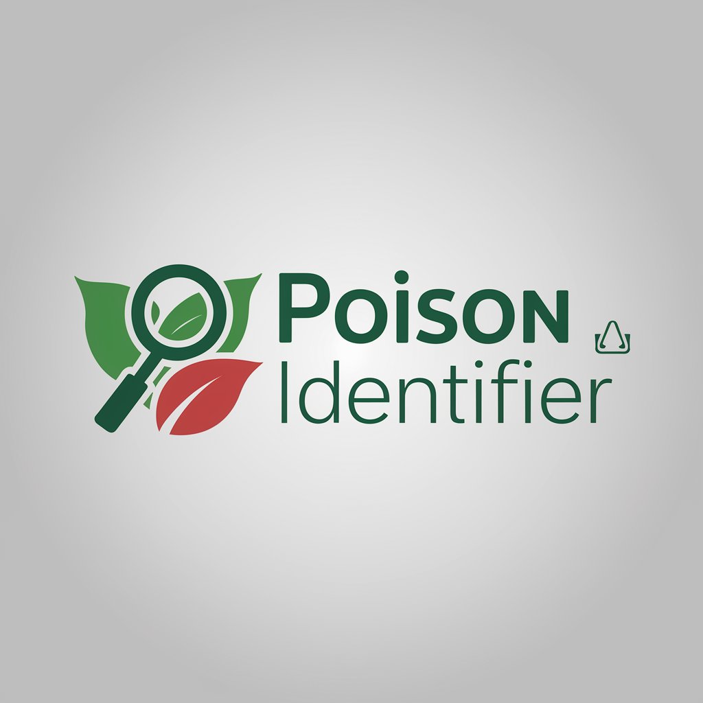 Poison Identifier