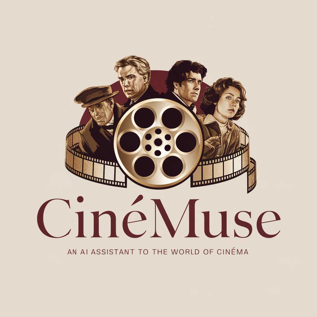 CinéMuse Companion in GPT Store