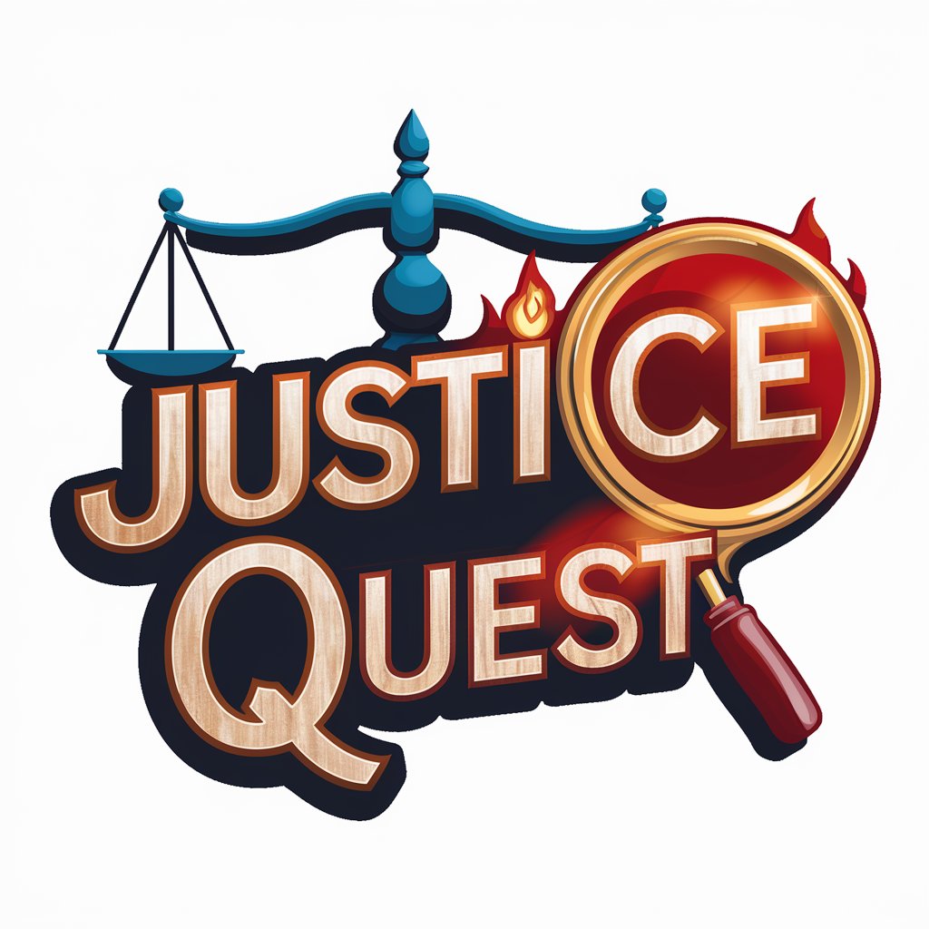 Justice Quest in GPT Store