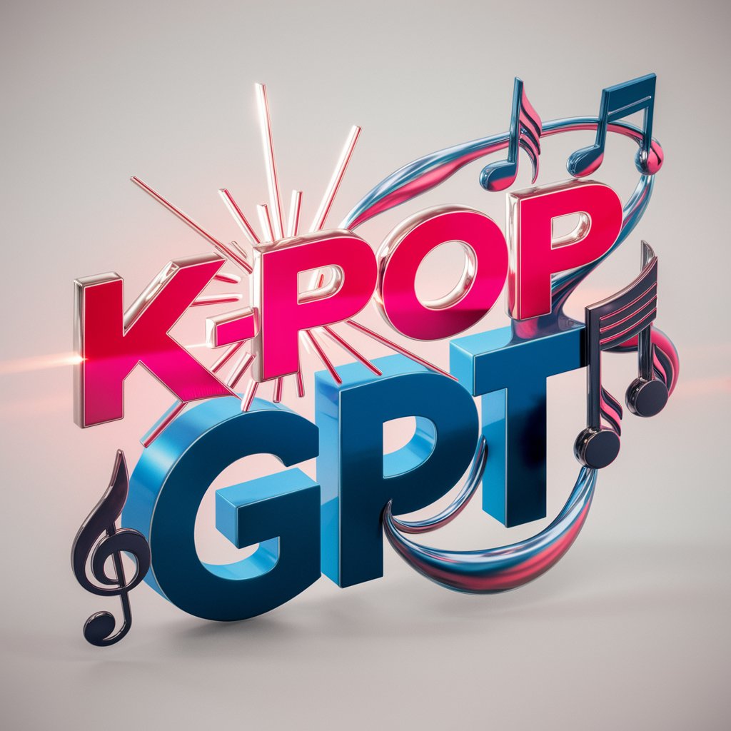 K-Pop in GPT Store