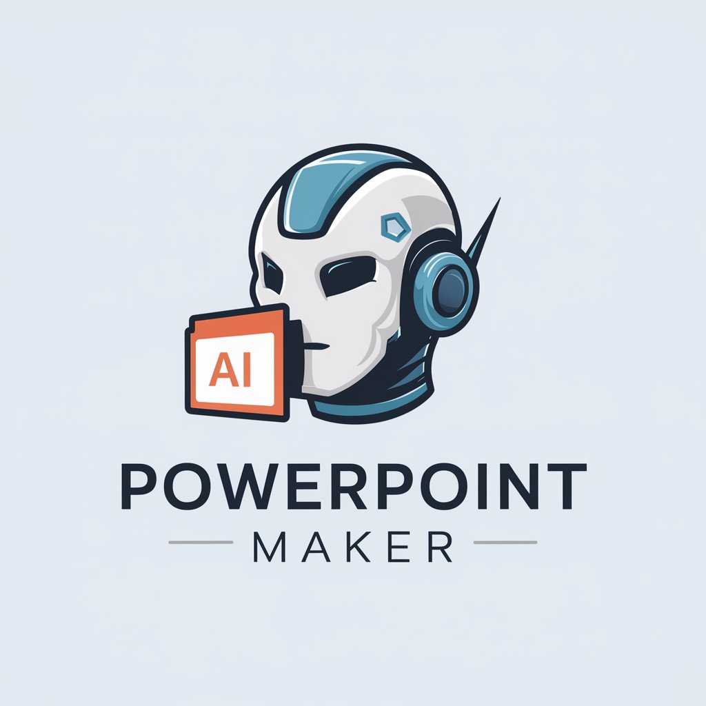 PowerPoint Maker in GPT Store