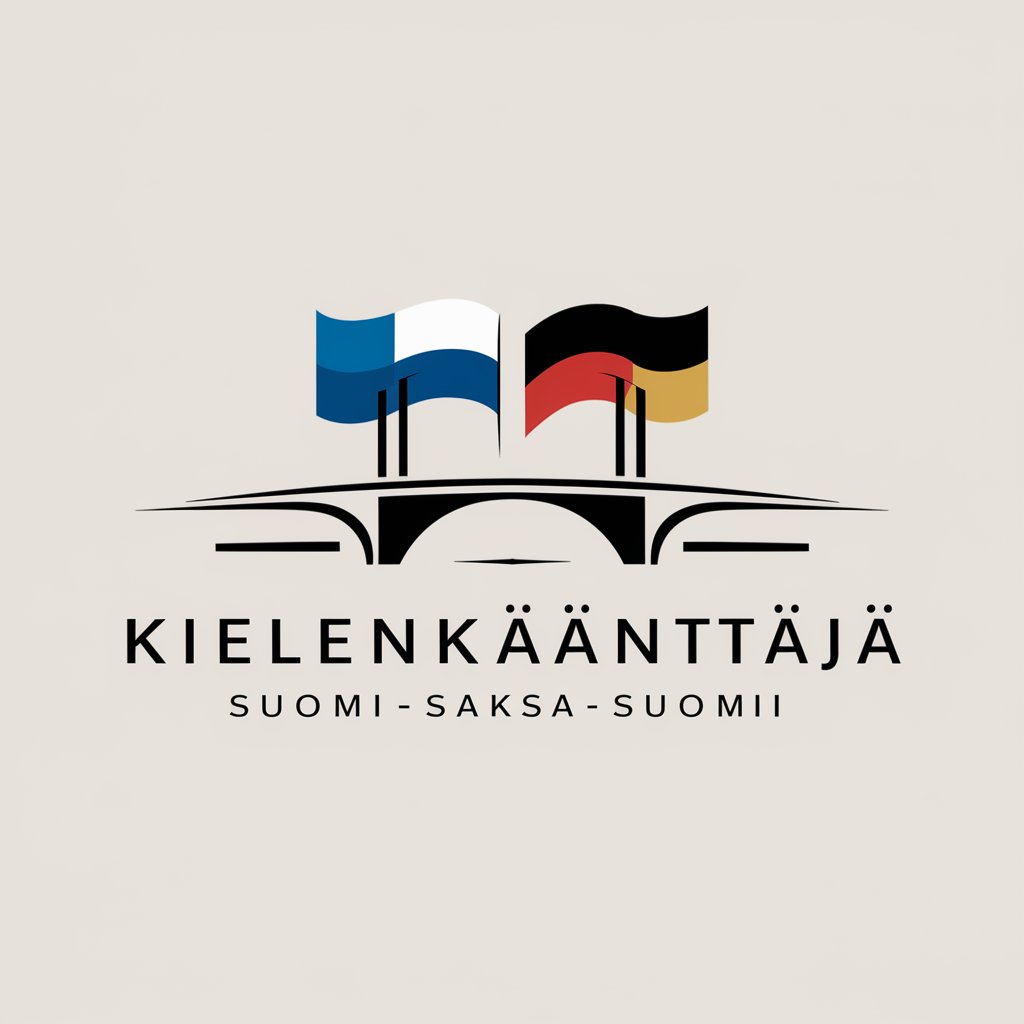 Kielenkääntäjä Suomi-Saksa-Suomi