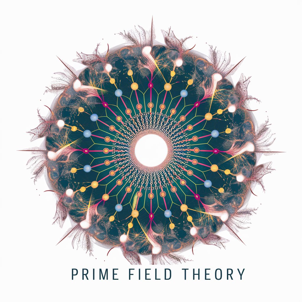 Prime Field Theory Embodiment