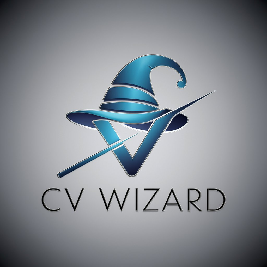 CV Wizard in GPT Store