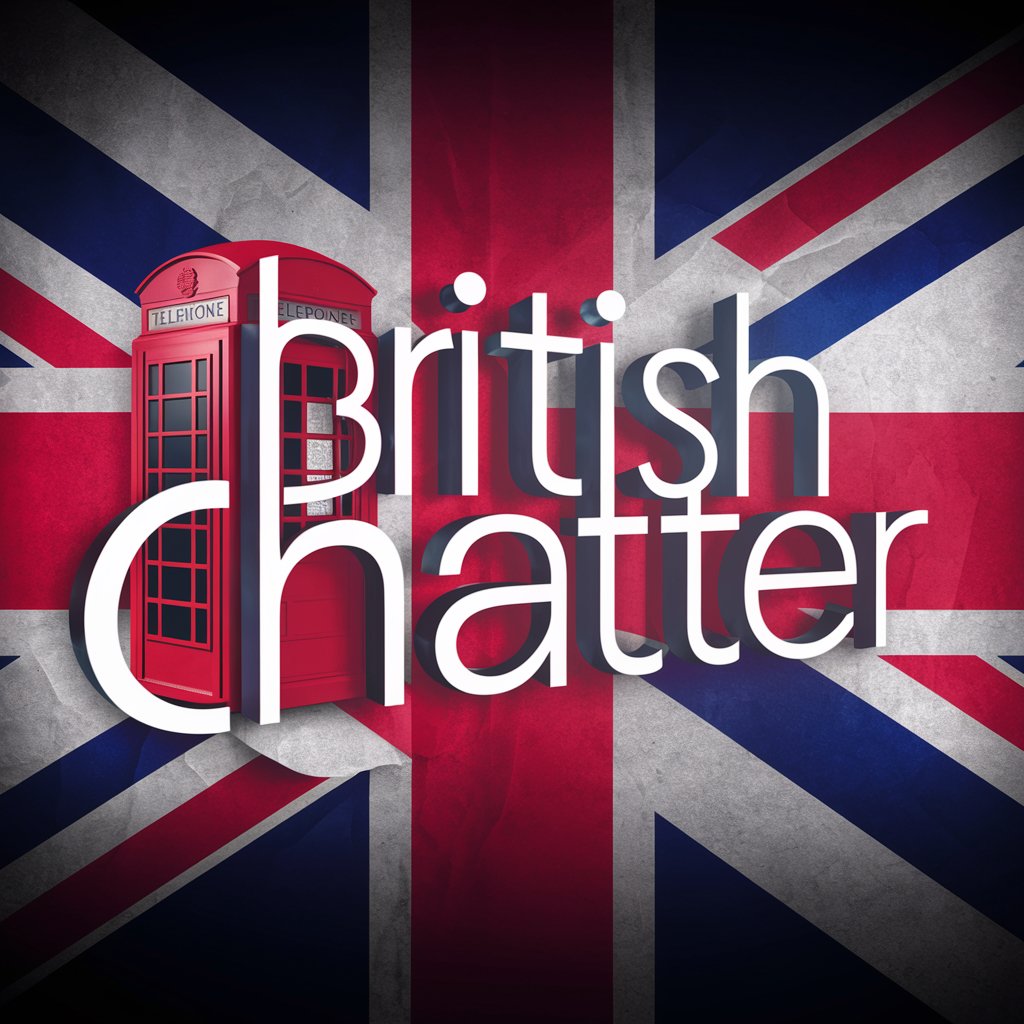 British Chatter in GPT Store