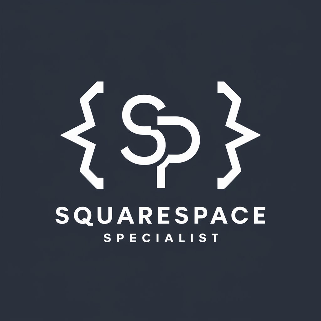 Squarespace Specialist in GPT Store