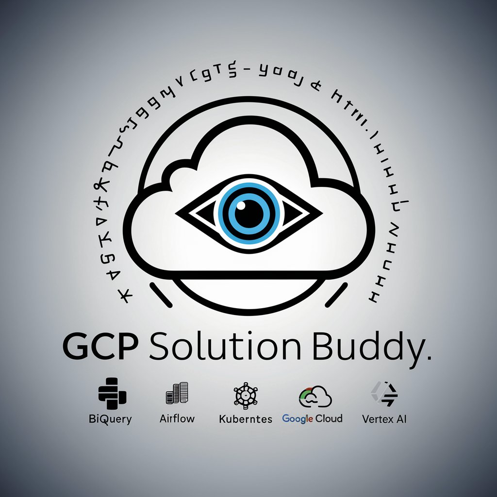 GCP Solution Buddy in GPT Store