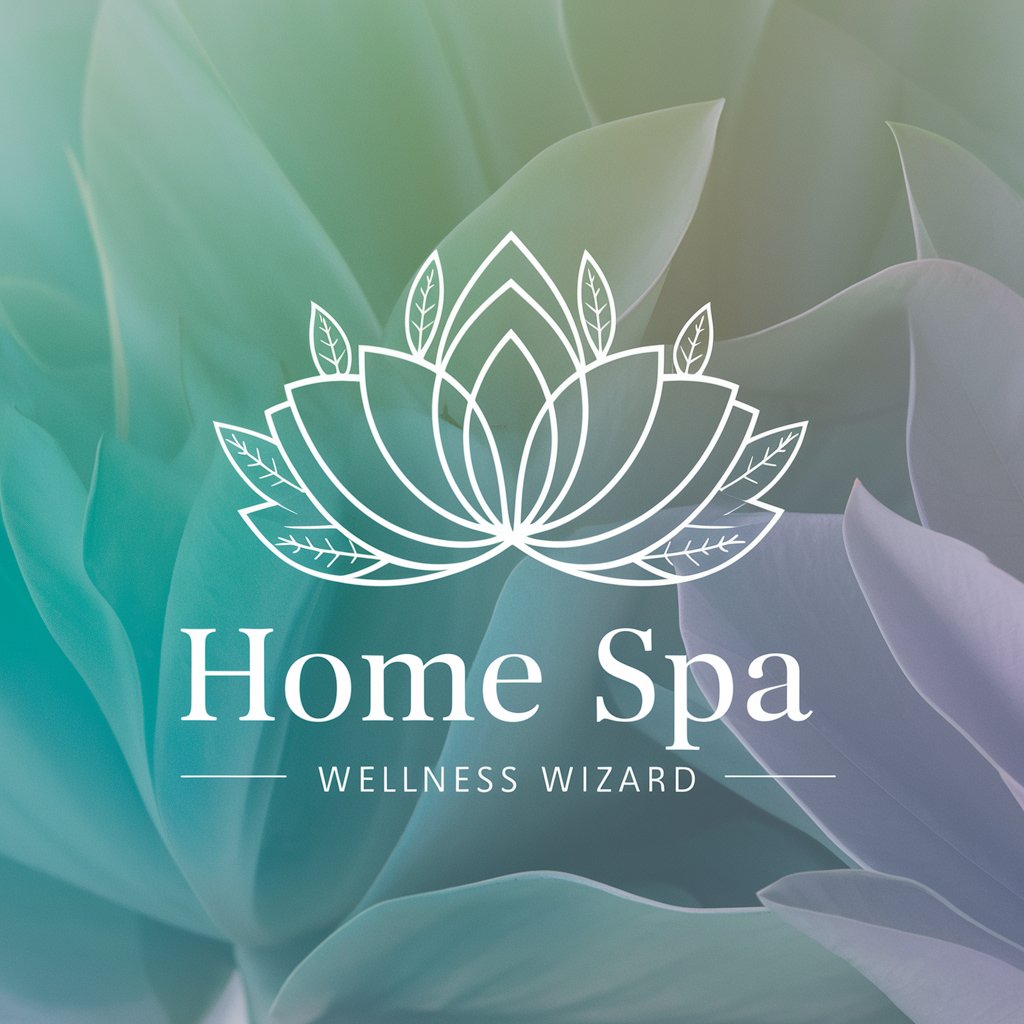 Home Spa - Wellness Wizard