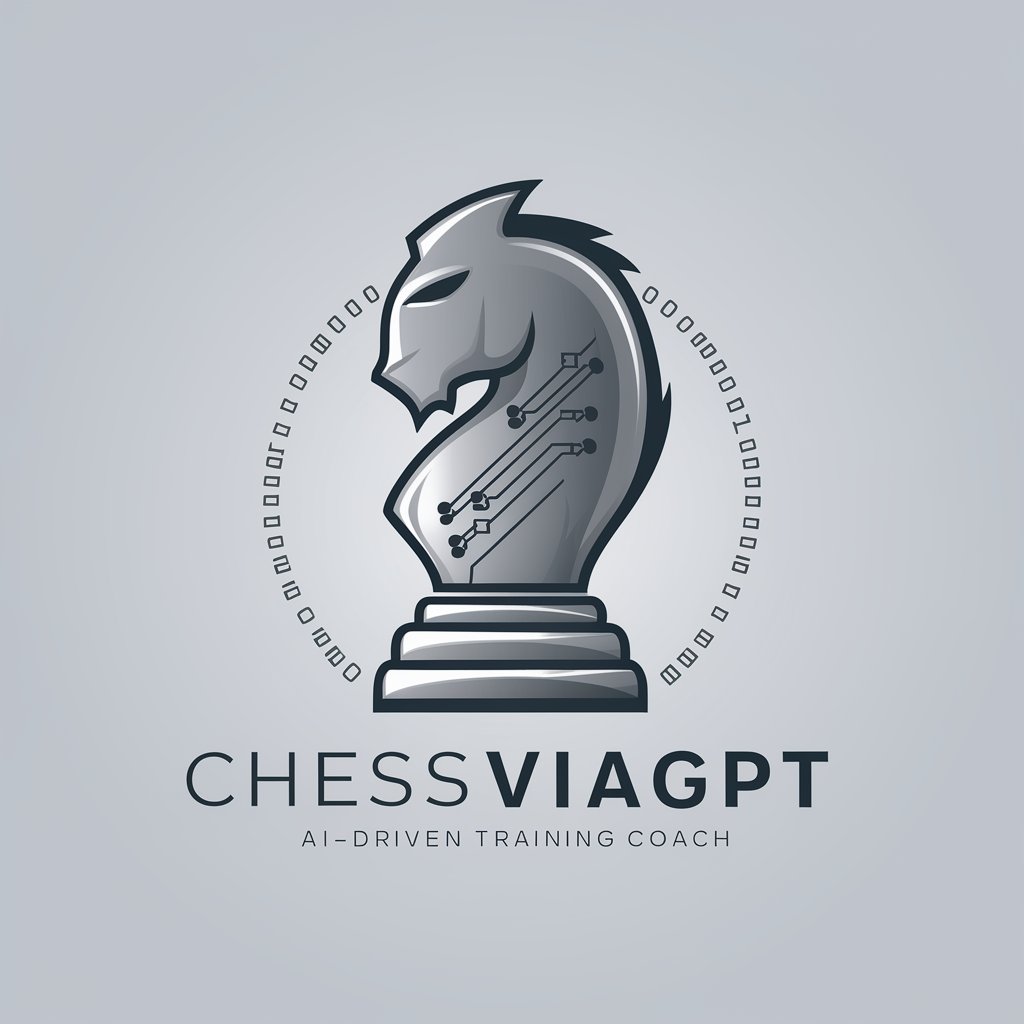 Custom Chess Training Plan Creator | ChessviaGPT in GPT Store