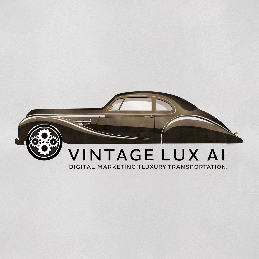 Vintagelux AI: Classic Elegance Digital Navigator