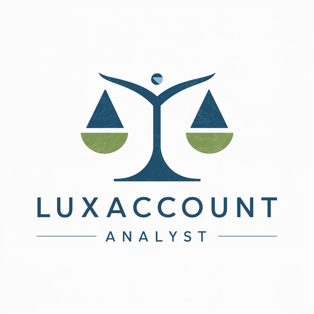LuxAccount Analyst