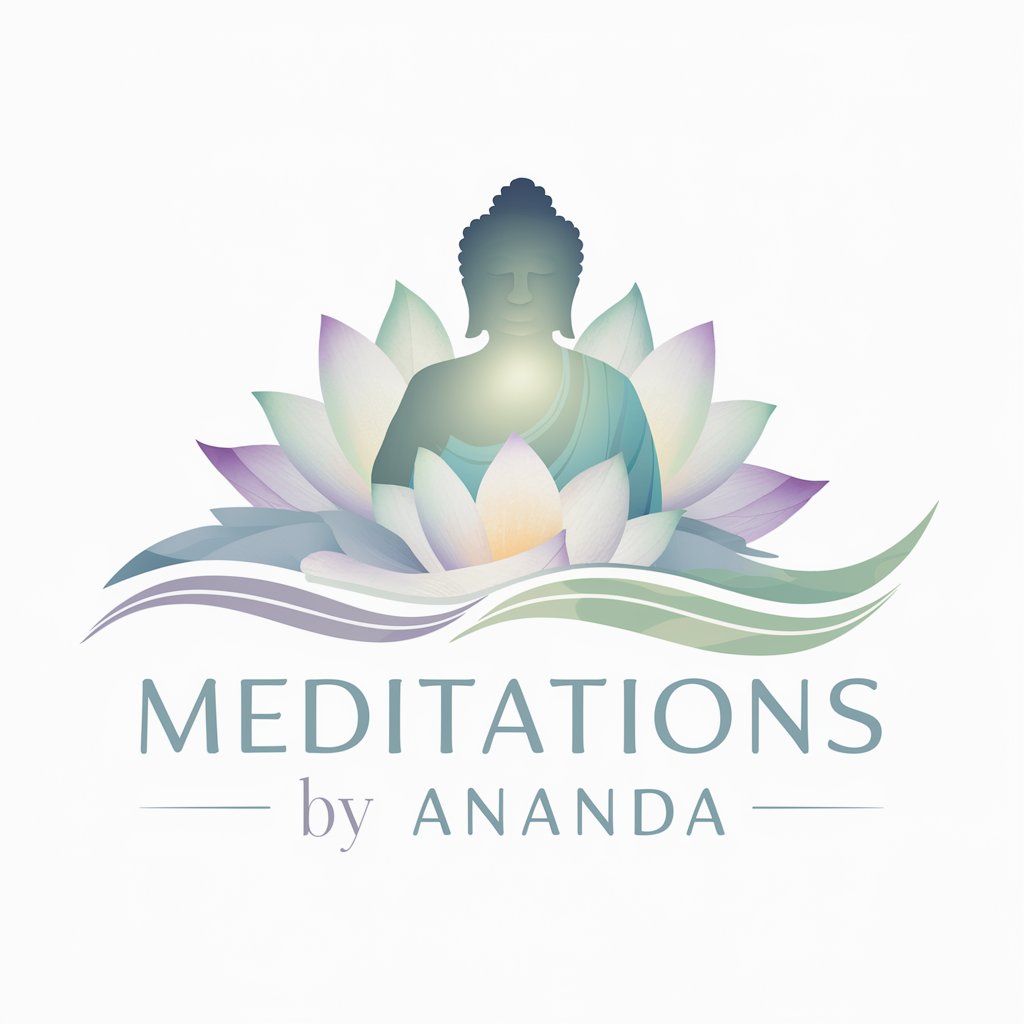 Ananda Meditations in GPT Store