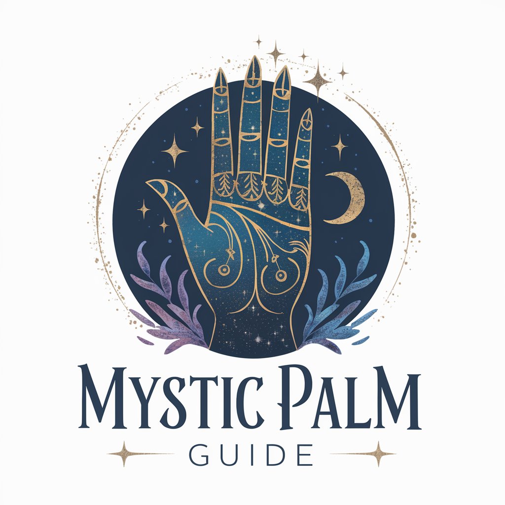 Mystic Palm Guide in GPT Store