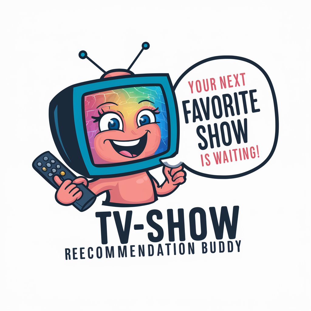 TV-Show Recommendation Buddy in GPT Store