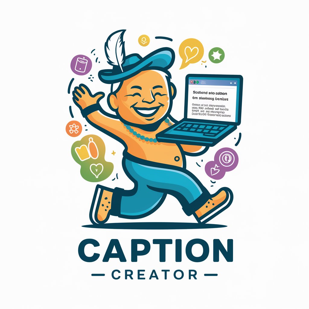 Caption Creator