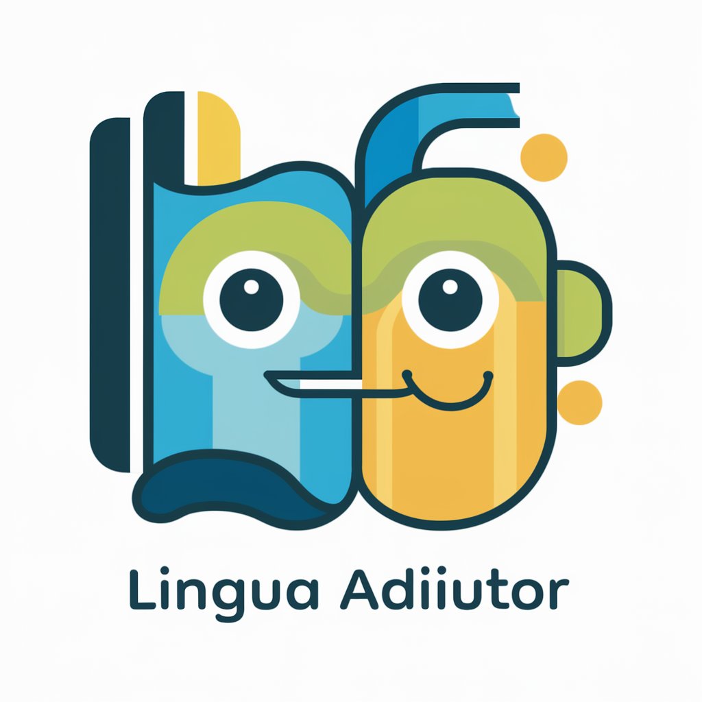 Lingua Adiutor in GPT Store