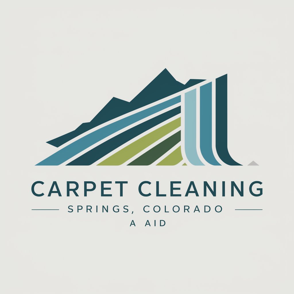 Carpet Cleaning Springs, Colorado Ai Aid in GPT Store