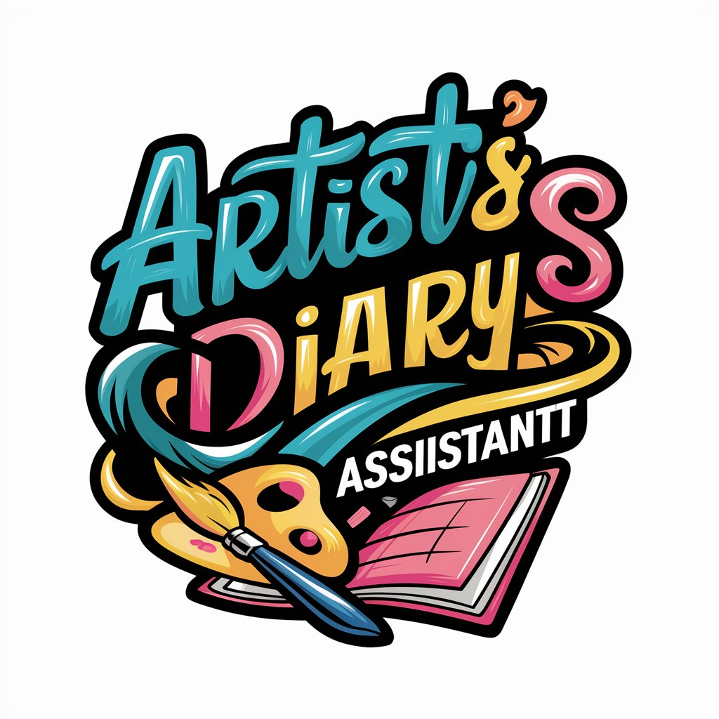 Artist's Diary Assistant