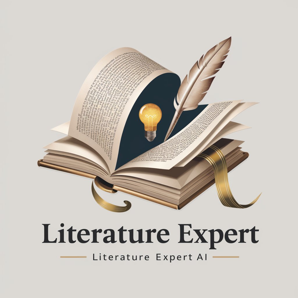 Literature Expert in GPT Store