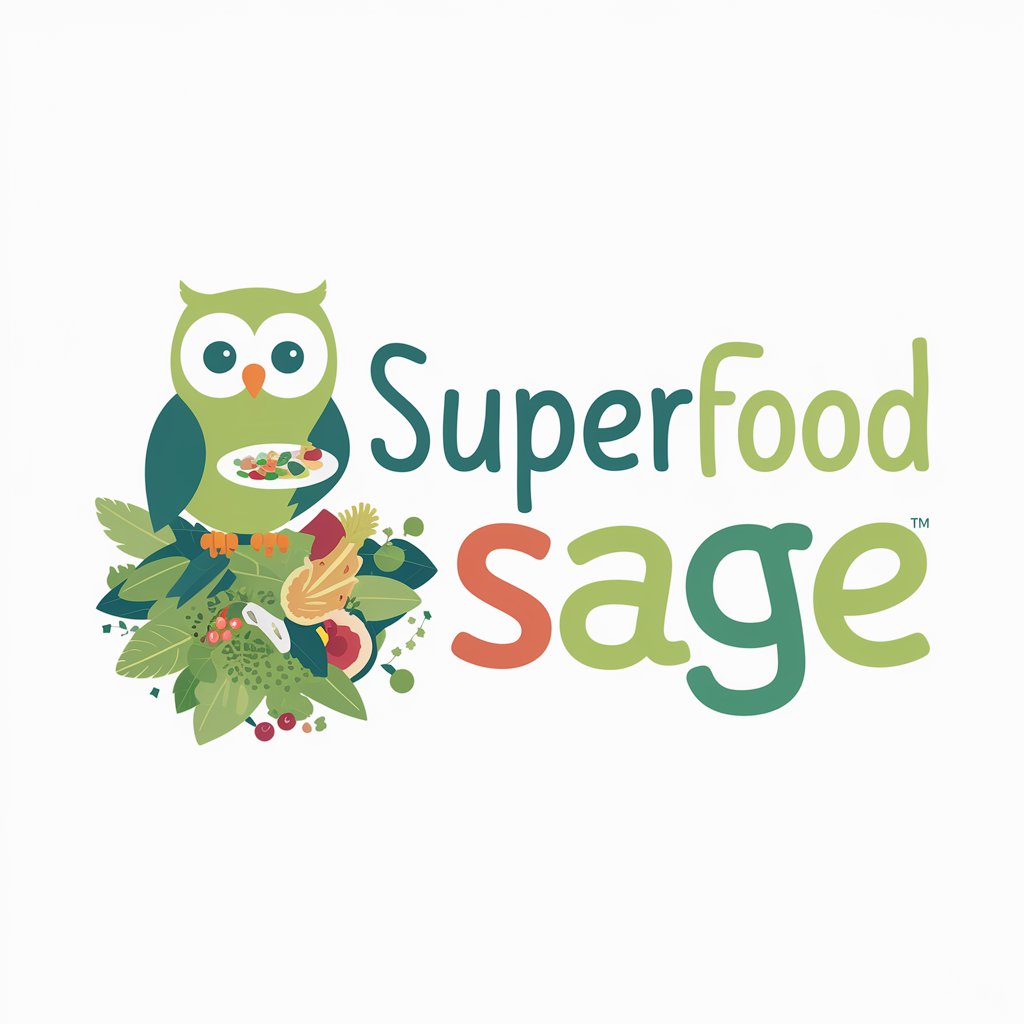 Superfood Sage