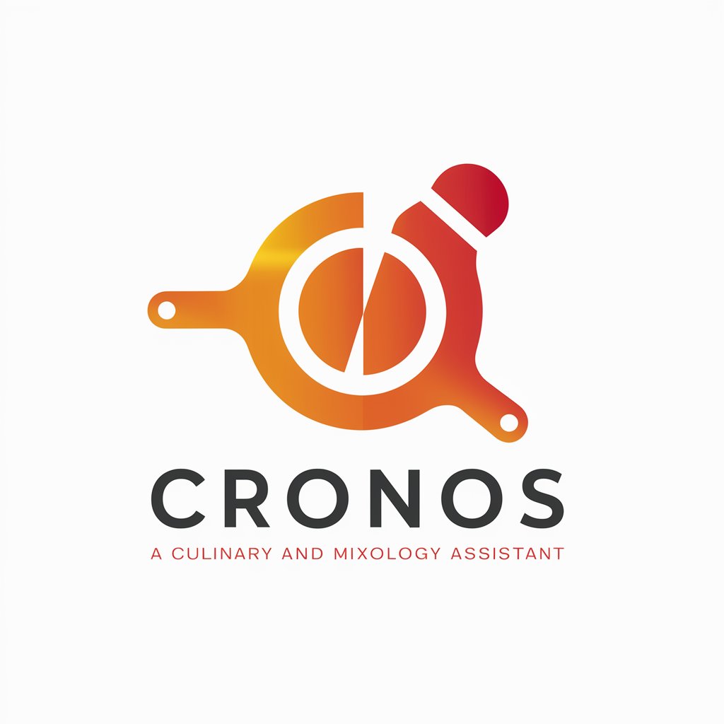 CRONOS: Chef & Mixologo v1.5 in GPT Store