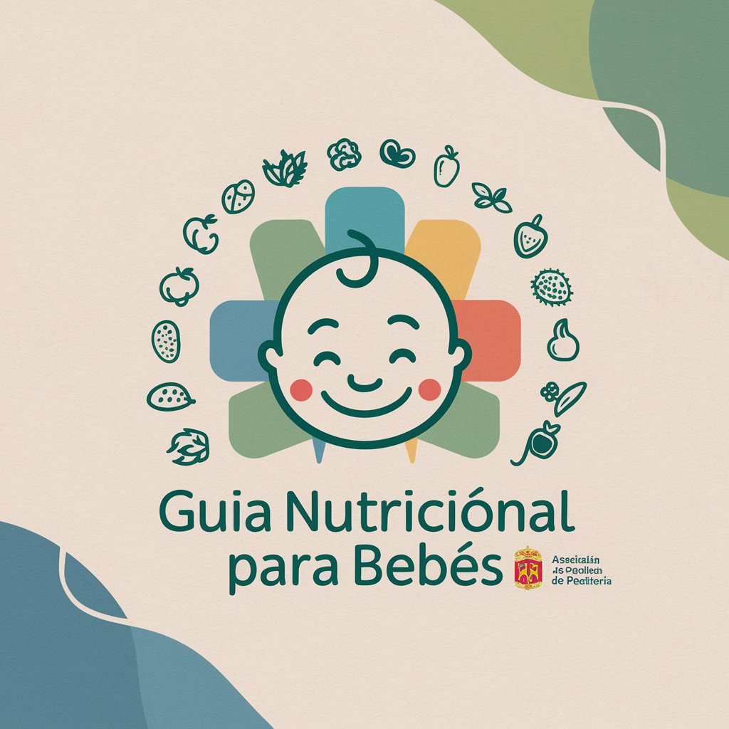 Guía Nutricional para bebés in GPT Store