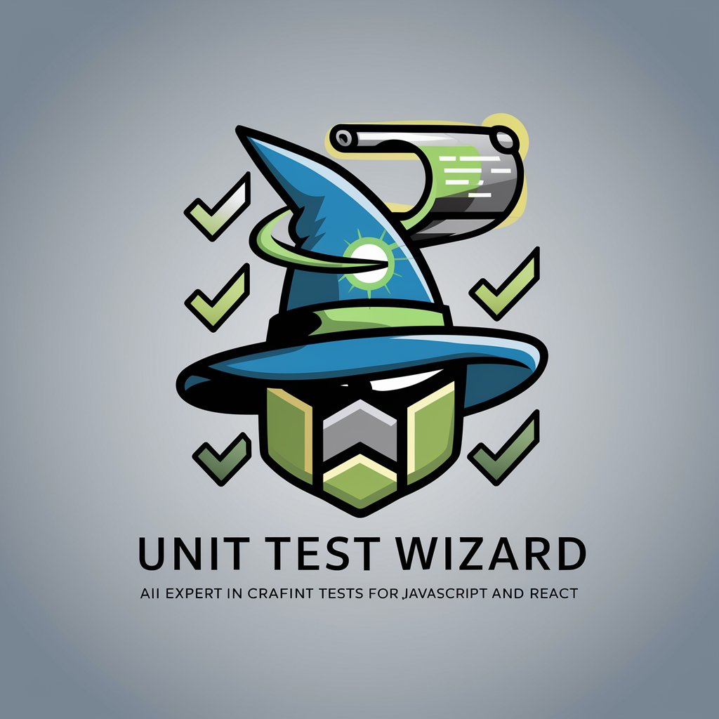 Unit Test Wizard in GPT Store