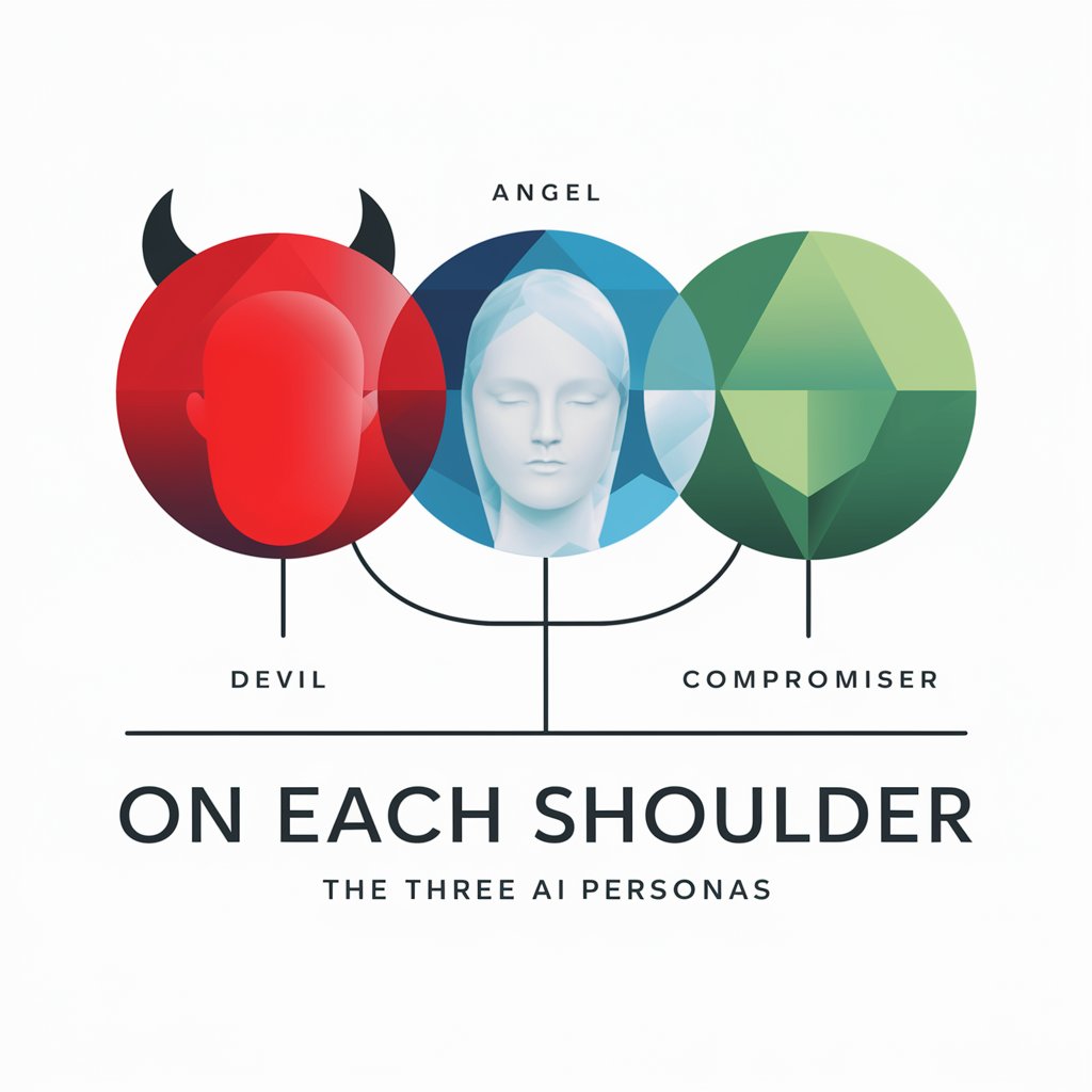 On Each Shoulder