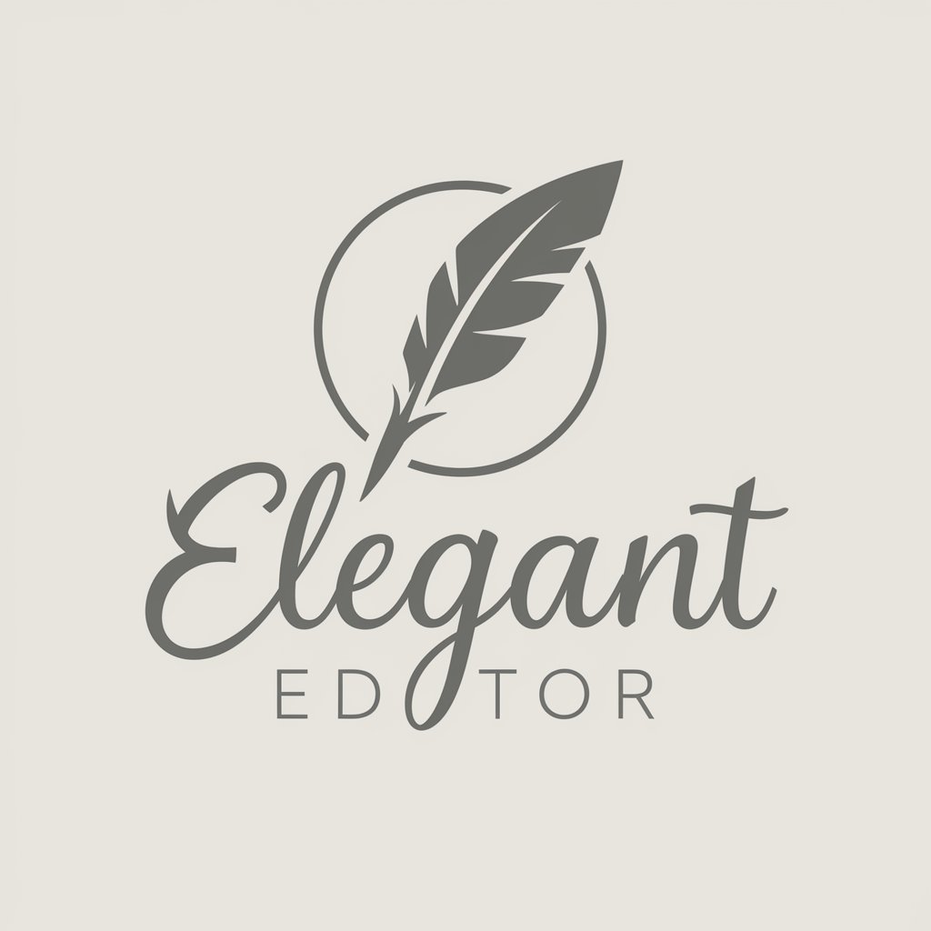 Elegant Editor