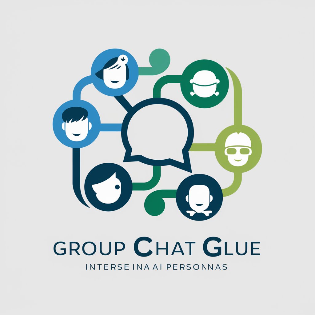 Group Chat Glue in GPT Store
