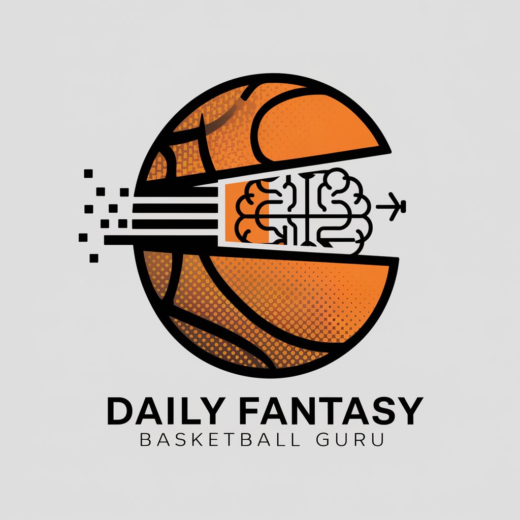 Daily Fantasy Basketball Guru in GPT Store
