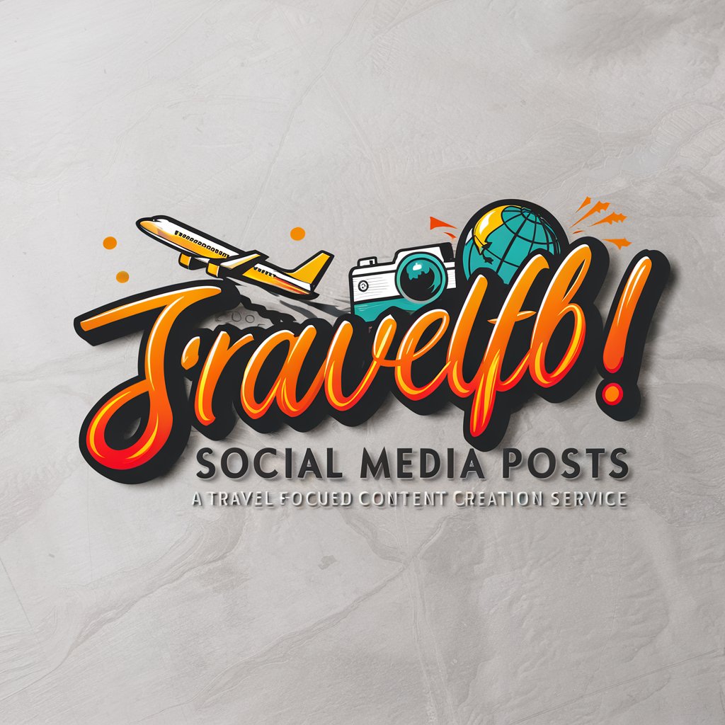 Social Media Posts [TravelFB]