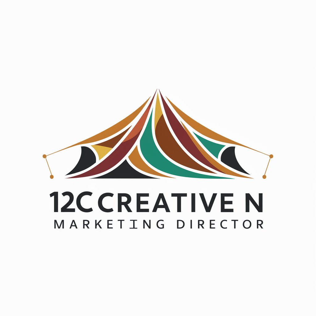 12C Creative Director in GPT Store