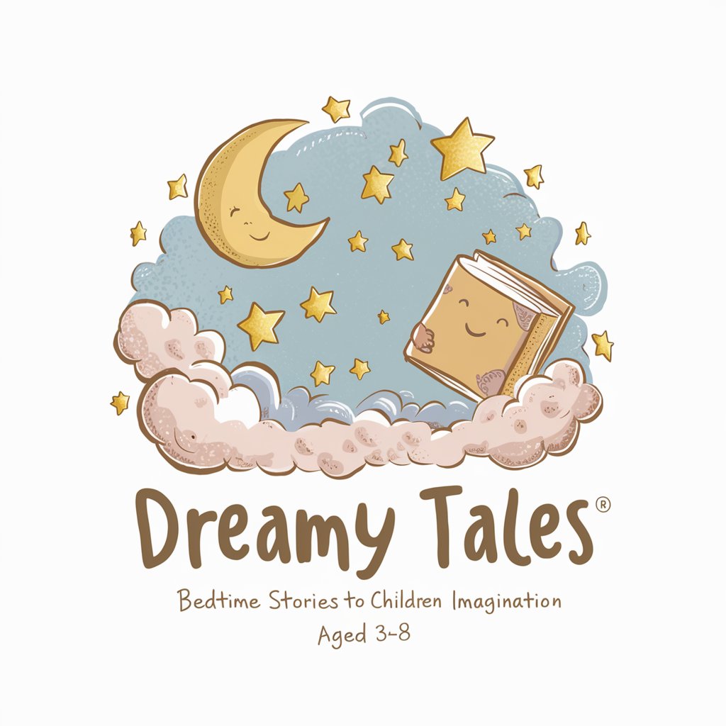 Dreamy Tales in GPT Store