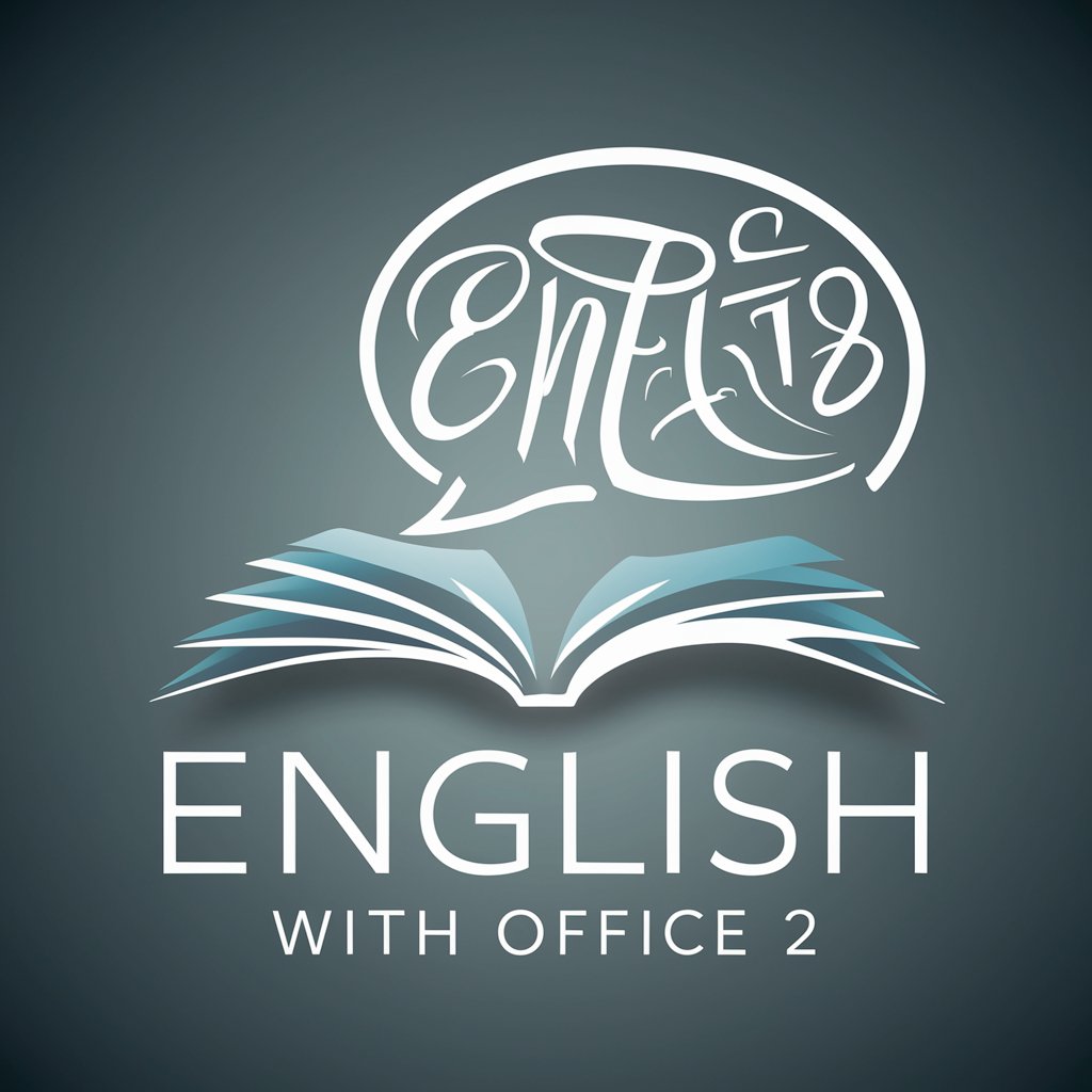 English with Office 2