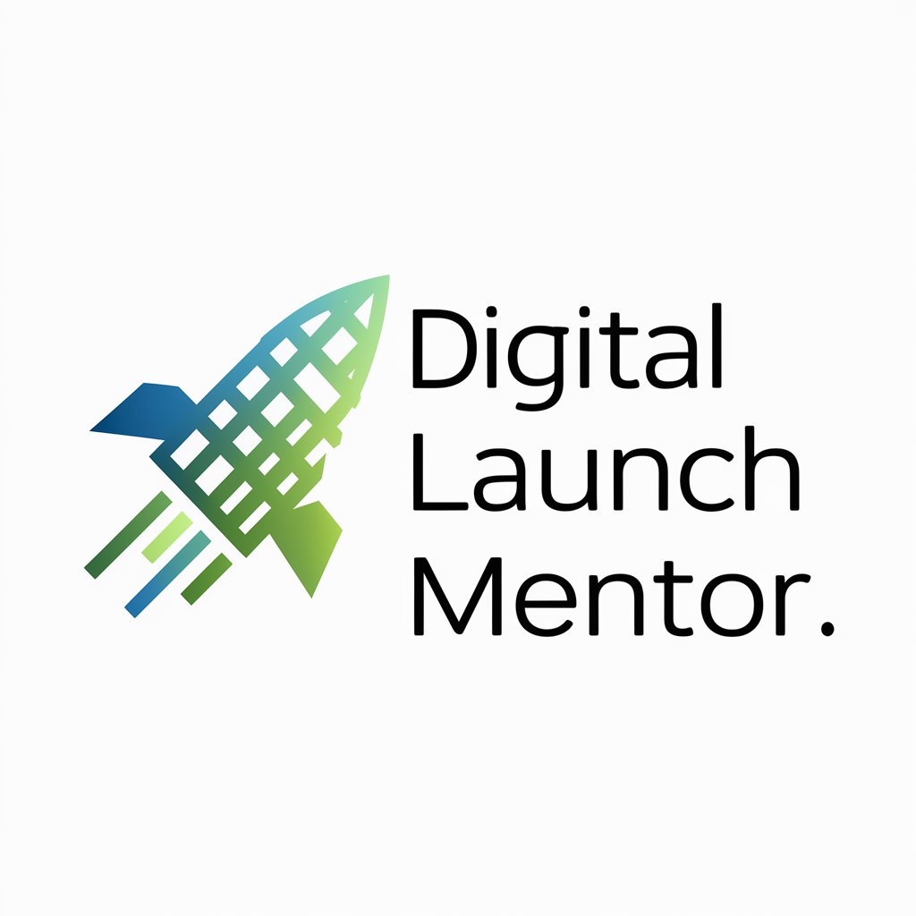 Digital Launch Mentor in GPT Store