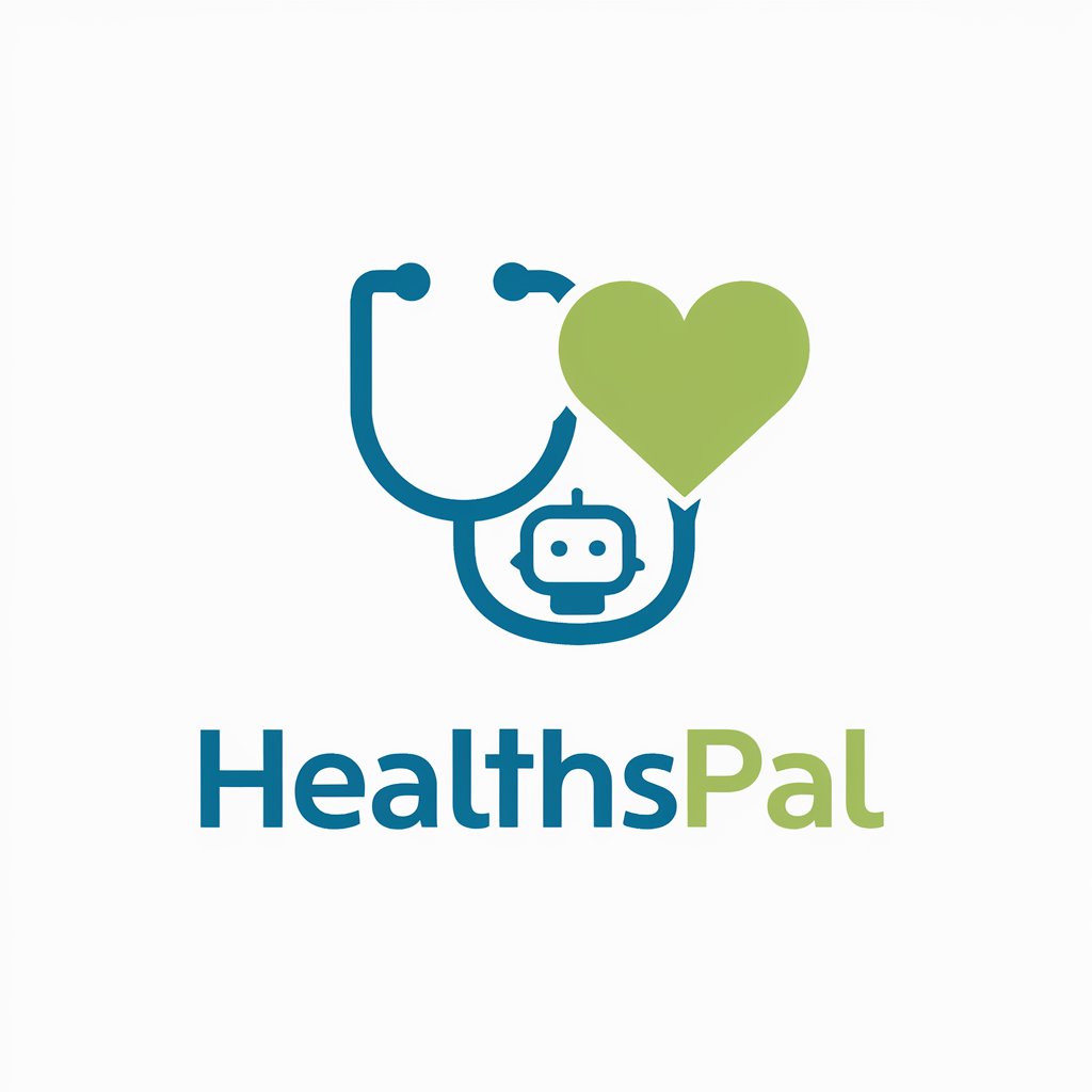 HealthPal in GPT Store